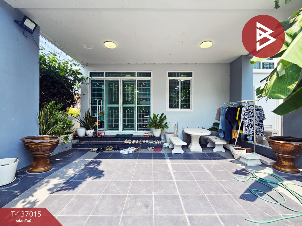 ขายบ้านเดี่ยว หมู่บ้านกิตตินคร กรีนวิลล์ (Kittinakorn Green Ville) บางปลา สมุทรปราการ