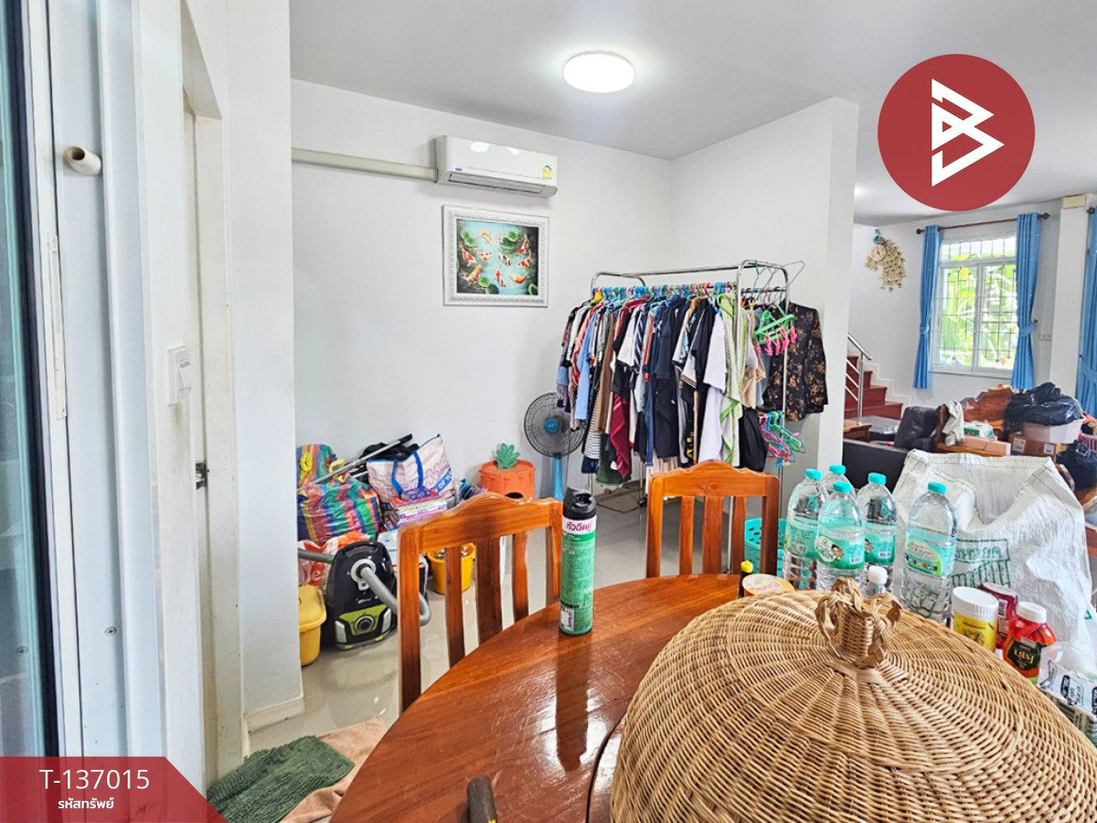 ขายบ้านเดี่ยว หมู่บ้านกิตตินคร กรีนวิลล์ (Kittinakorn Green Ville) บางปลา สมุทรปราการ