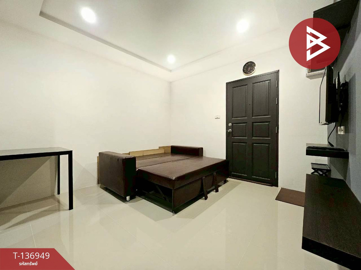 ขายคอนโด อมตะ ชลบุรี (Condo Amata) พร้อมเข้าอยู่