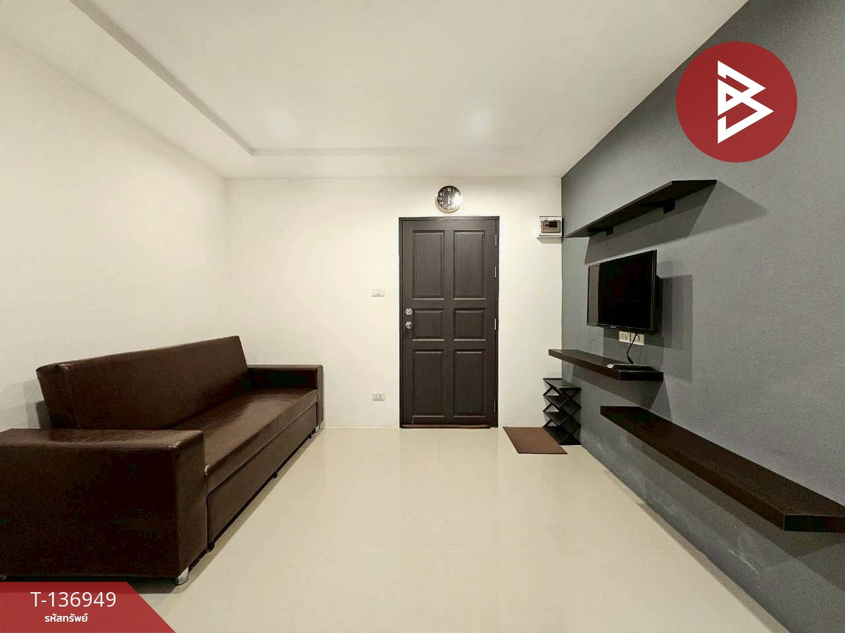 ขายคอนโด อมตะ ชลบุรี (Condo Amata) พร้อมเข้าอยู่