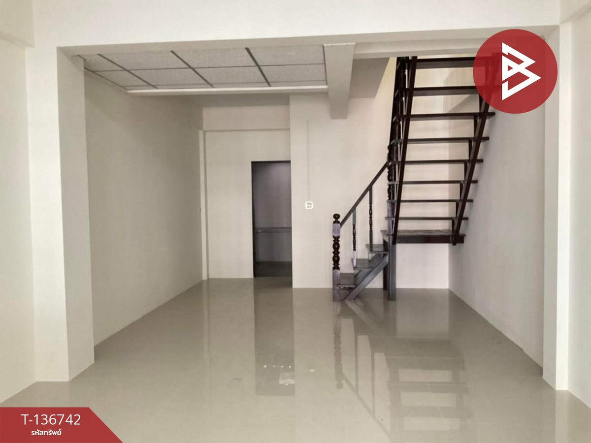 ขายทาวน์เฮ้าส์ หมู่บ้านทรัพย์มั่นคง4 บางบ่อ สมุทรปราการ