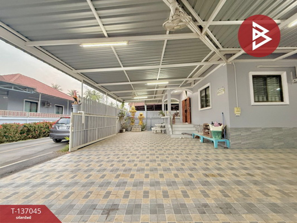 ขายบ้านเดี่ยว เนื้อที่ 75.4 ตร.วา ท้ายหาด สมุทรสงคราม