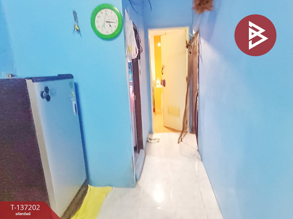 ขายทาวน์เฮ้าส์ หมู่บ้านรามนุช 1 สัตหีบ ชลบุรี