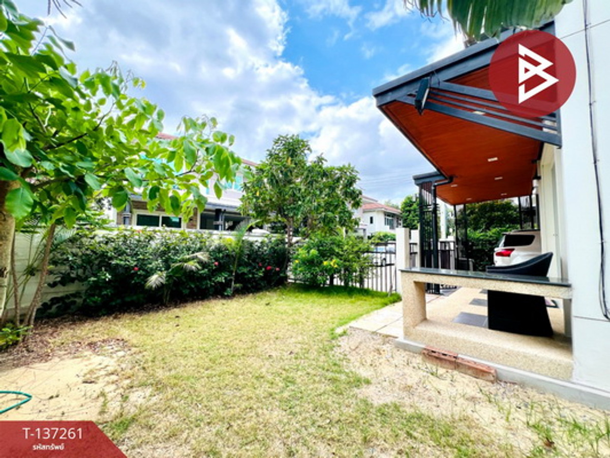 ขายบ้านเดี่ยว หมู่บ้านศุภาลัย การ์เด้นวิลล์ ประชาอุทิศ-สุขสวัสดิ์ พระประแดง สมุทรปราการ