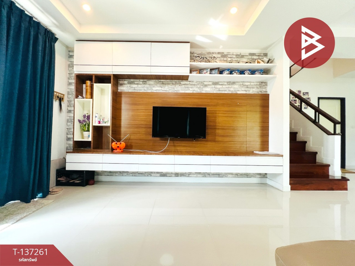 ขายบ้านเดี่ยว หมู่บ้านศุภาลัย การ์เด้นวิลล์ ประชาอุทิศ-สุขสวัสดิ์ พระประแดง สมุทรปราการ