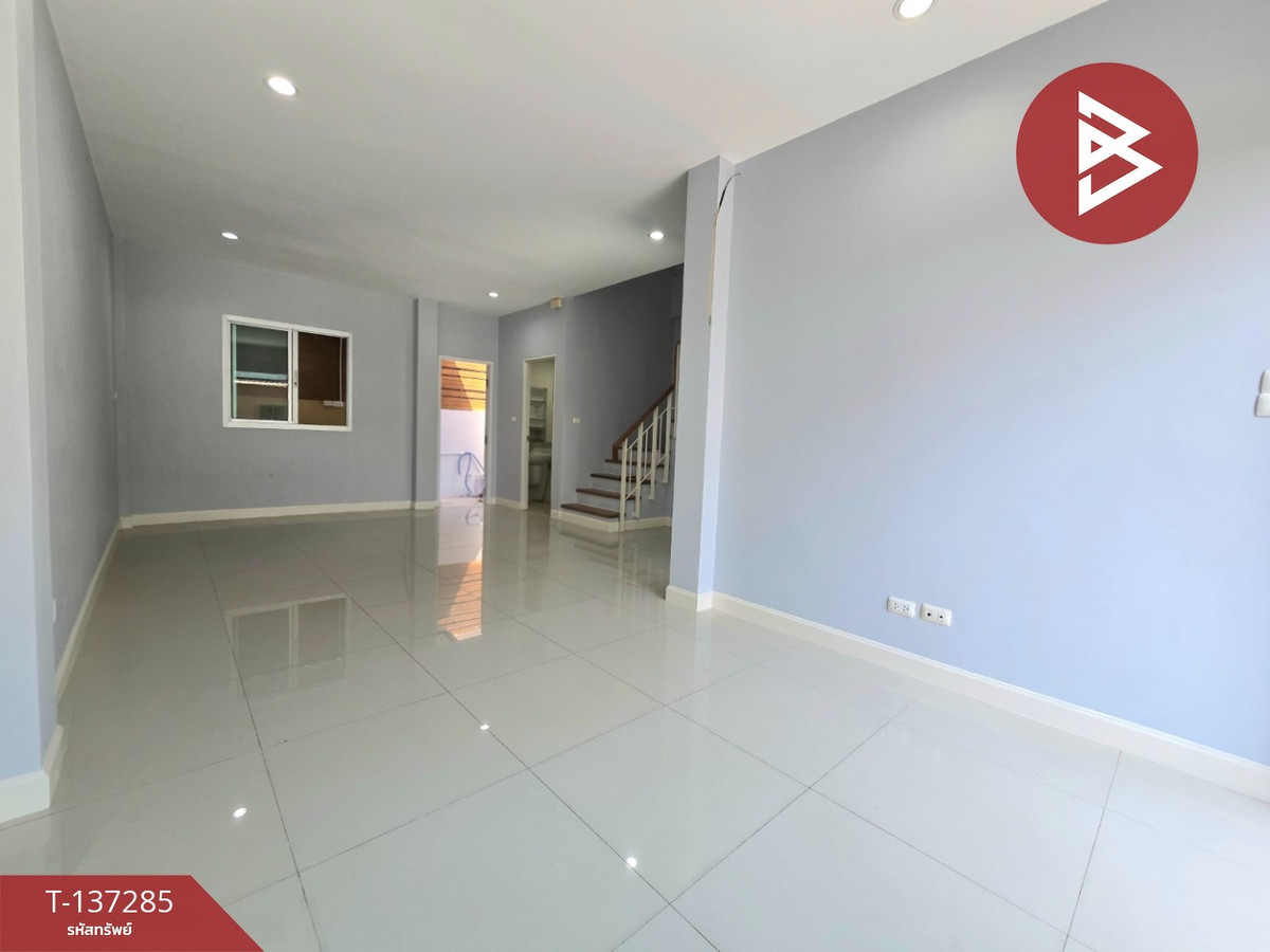 ขายทาวน์เฮ้าส์ หมู่บ้านสินนครวิลล์ ประชาอุทิศ-คู่สร้าง สมุทรปราการ