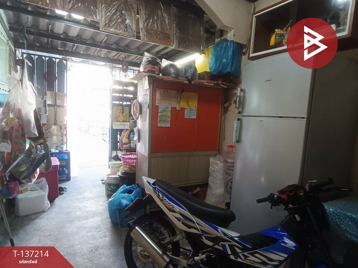 ขายทาวน์เฮ้าส์ชั้นเดี่ยว หมู่บ้านชนันธร 3 แคราย กระทุ่มแบน สมุทรสาคร ราคาถูก