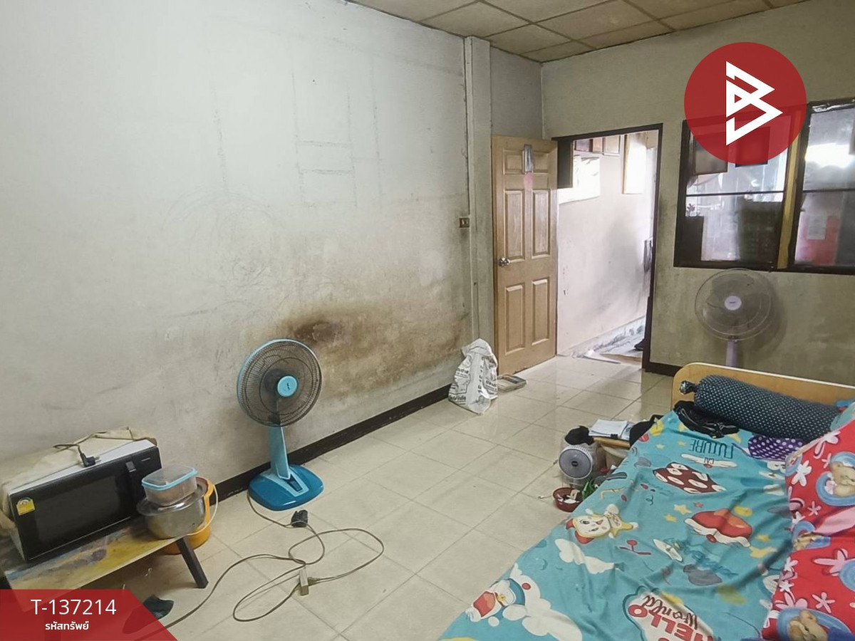 ขายทาวน์เฮ้าส์ชั้นเดี่ยว หมู่บ้านชนันธร 3 แคราย กระทุ่มแบน สมุทรสาคร ราคาถูก