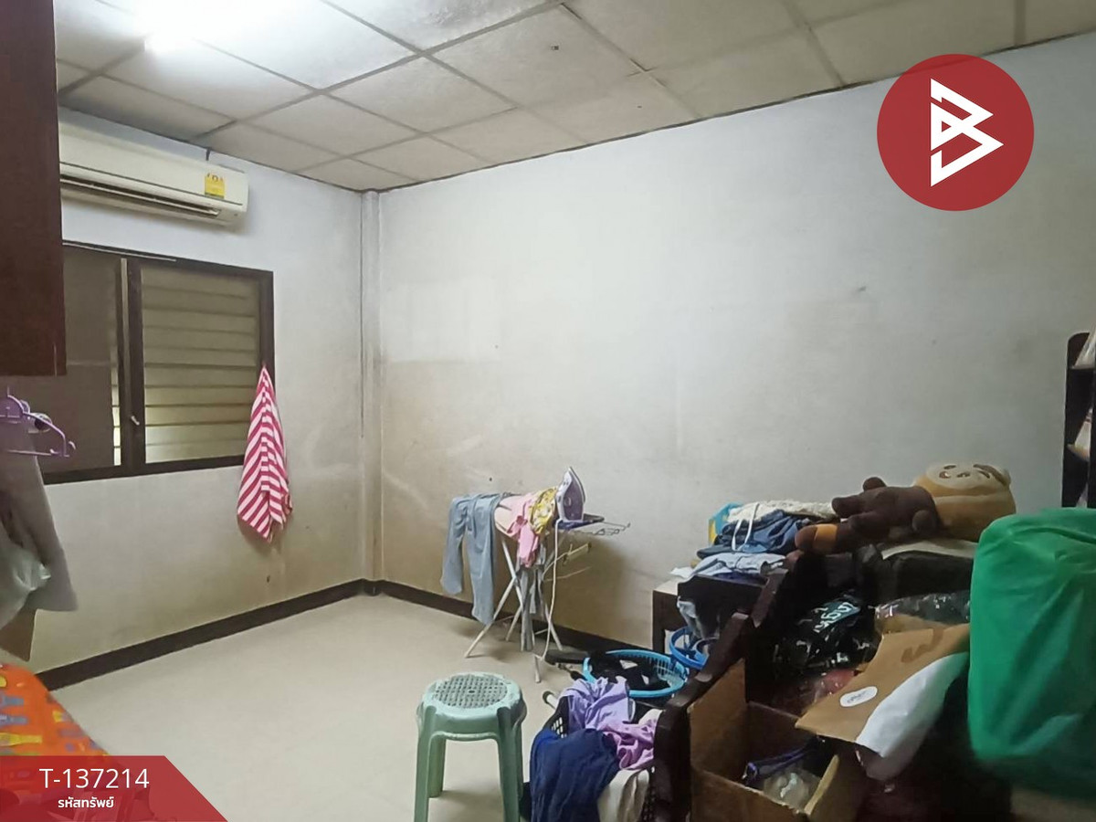 ขายทาวน์เฮ้าส์ชั้นเดี่ยว หมู่บ้านชนันธร 3 แคราย กระทุ่มแบน สมุทรสาคร ราคาถูก