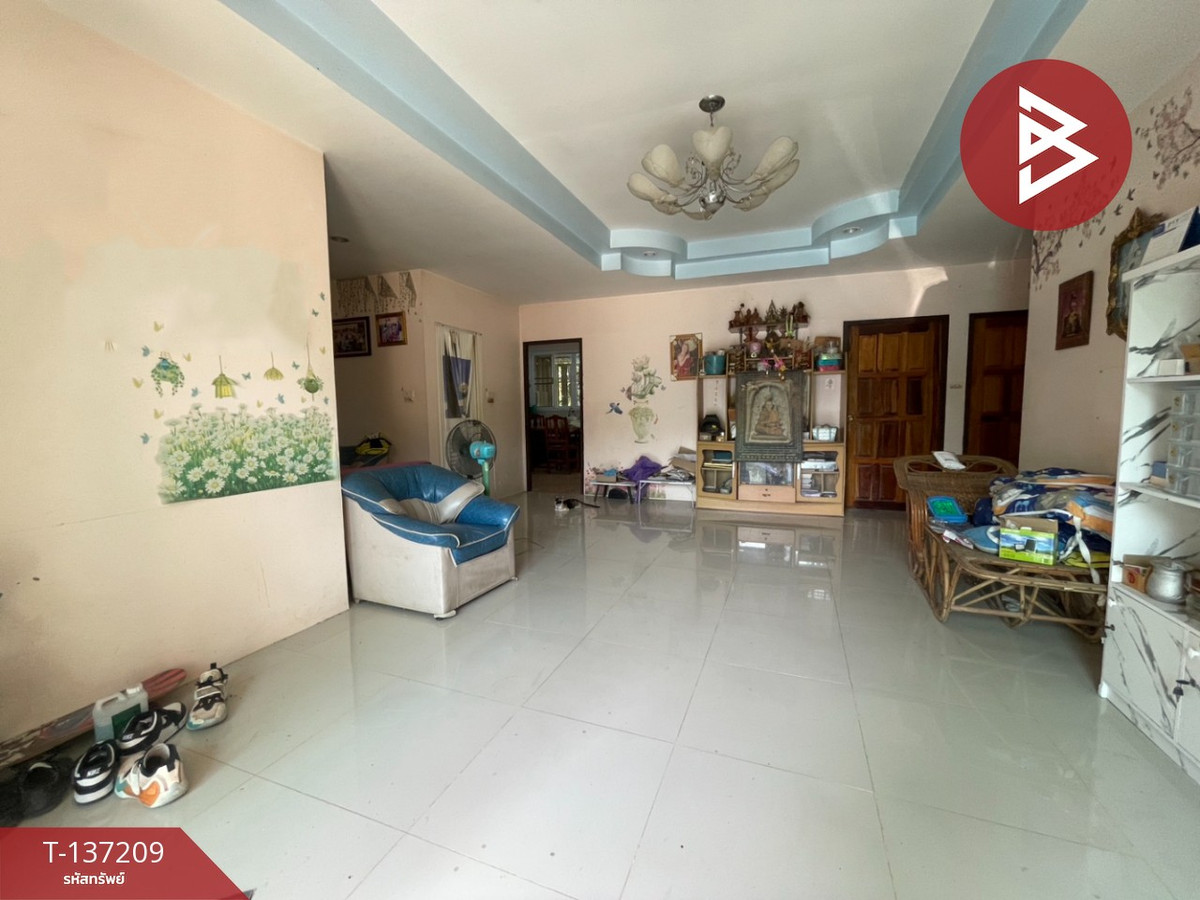 ขายบ้านเดี่ยวพร้อมที่ดิน เนื้อที่ 1 งาน 85.2 ตร.วา นิคมพัฒนา ระยอง