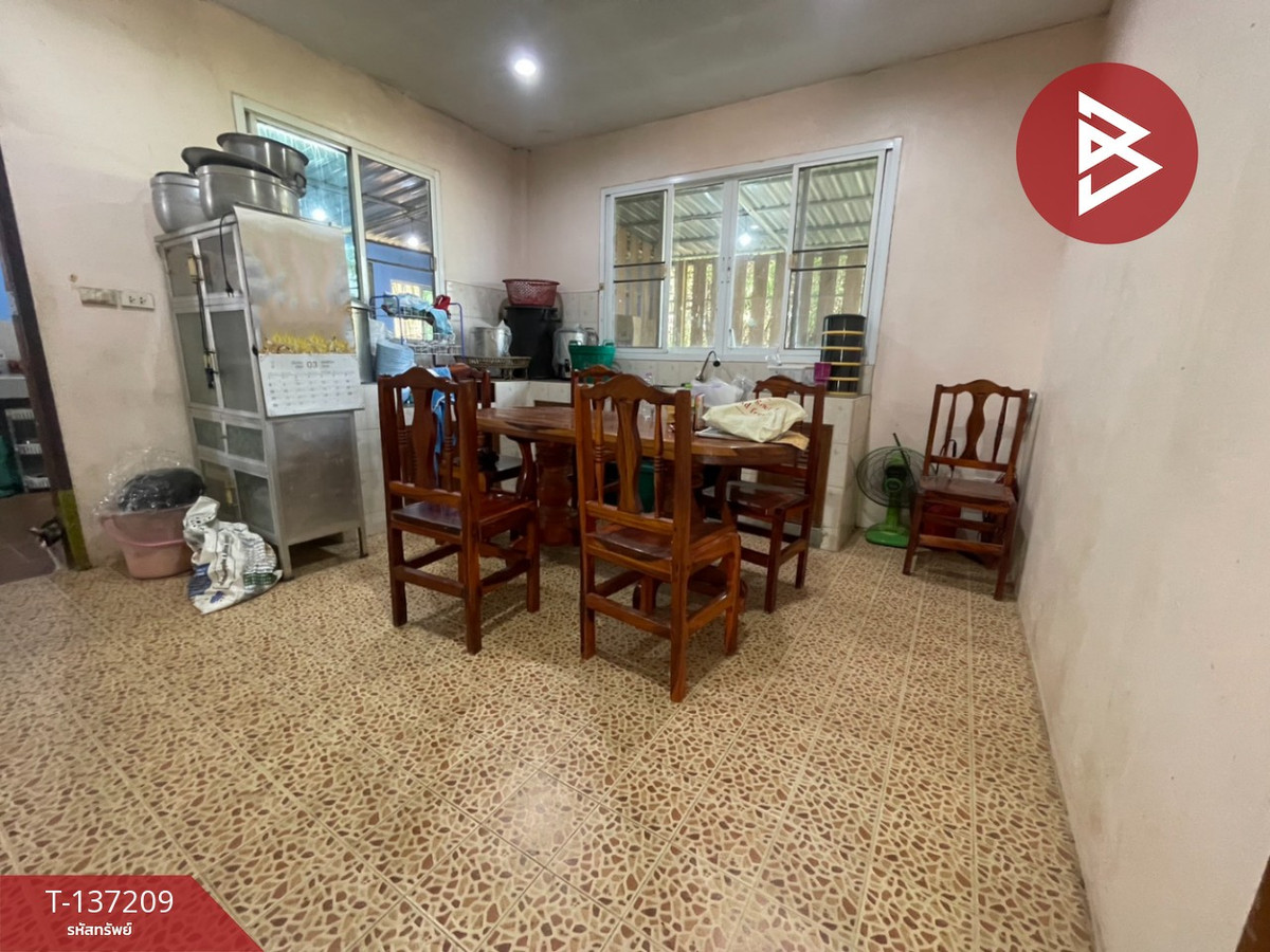 ขายบ้านเดี่ยวพร้อมที่ดิน เนื้อที่ 1 งาน 85.2 ตร.วา นิคมพัฒนา ระยอง