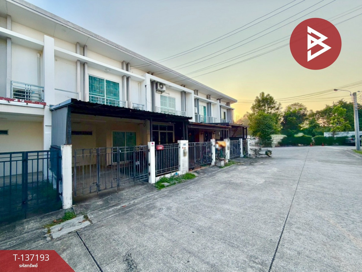 ขายทาวน์เฮ้าส์ หมู่บ้านพฤกษาทาวน์ เน็กซ์ รามอินทรา-วงแหวนฯ คลองสามวา กรุงเทพมหานคร