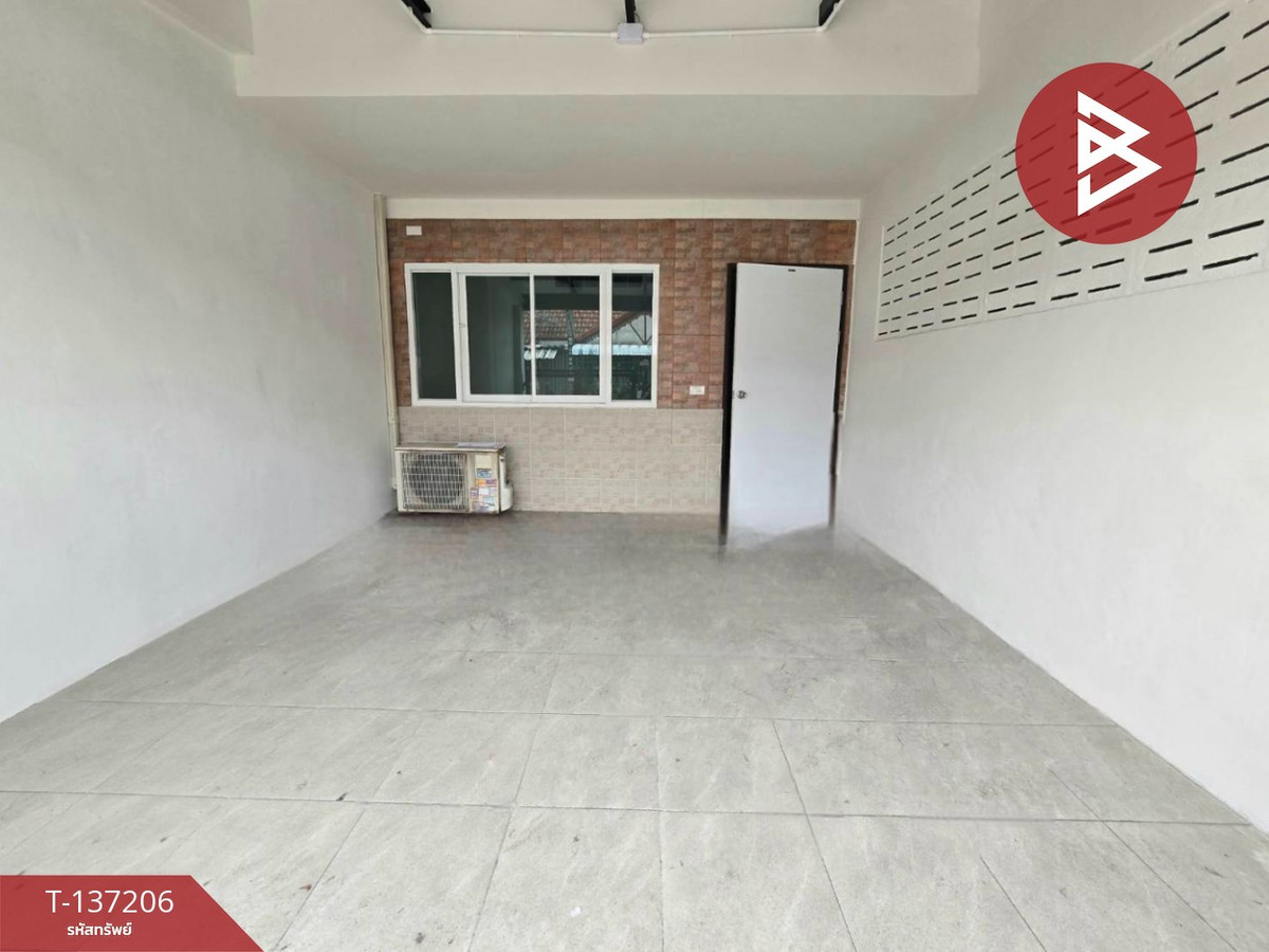 ขายทาวน์เฮ้าส์ หมู่บ้านสยามนิเวศน์1 ประชาอุทิศ-คู่สร้าง สมุทรปราการ