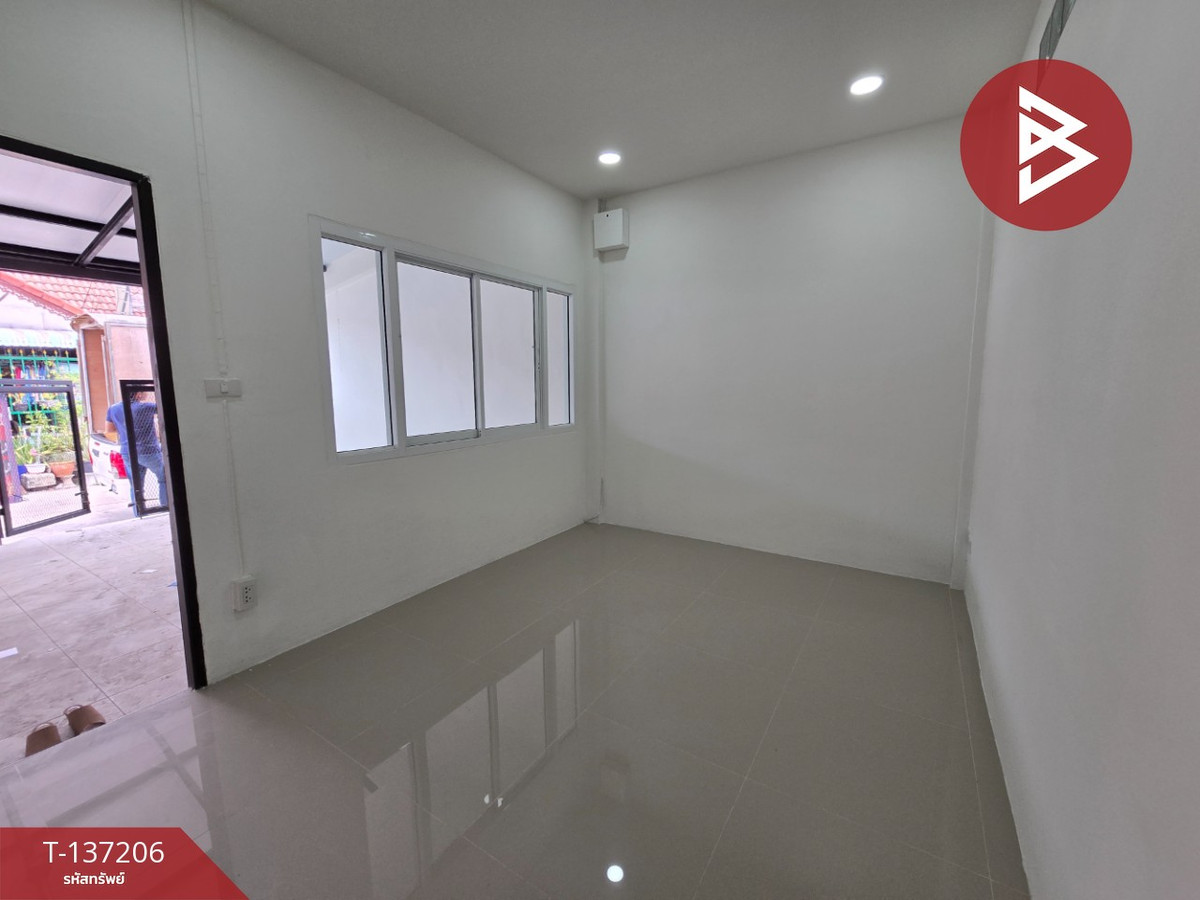 ขายทาวน์เฮ้าส์ หมู่บ้านสยามนิเวศน์1 ประชาอุทิศ-คู่สร้าง สมุทรปราการ