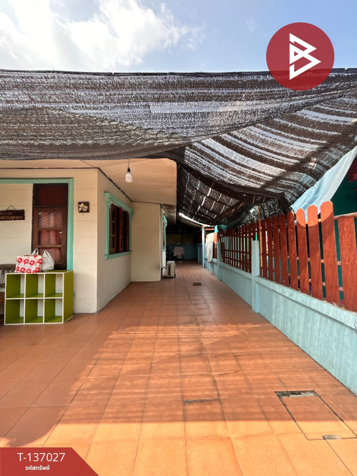 ขายบ้านเดี่ยว หมู่บ้านเพิ่มทรัพย์ ศรีราชา ชลบุรี