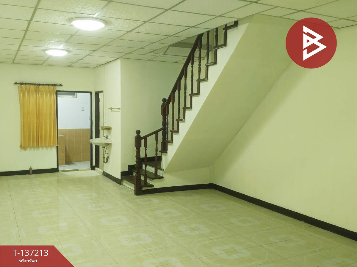 ขายทาวน์เฮ้าส์ หมู่บ้านชนันธร3 กระทุ่มแบน สมุทรสาคร