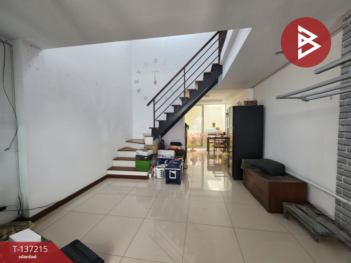 ขายทาวน์เฮ้าส์ หมู่บ้านอารดาวิลล์ นาป่า-ดอนหัวฬ่อ (Arada Ville Napa-Don Hua Lo) ชลบุรี