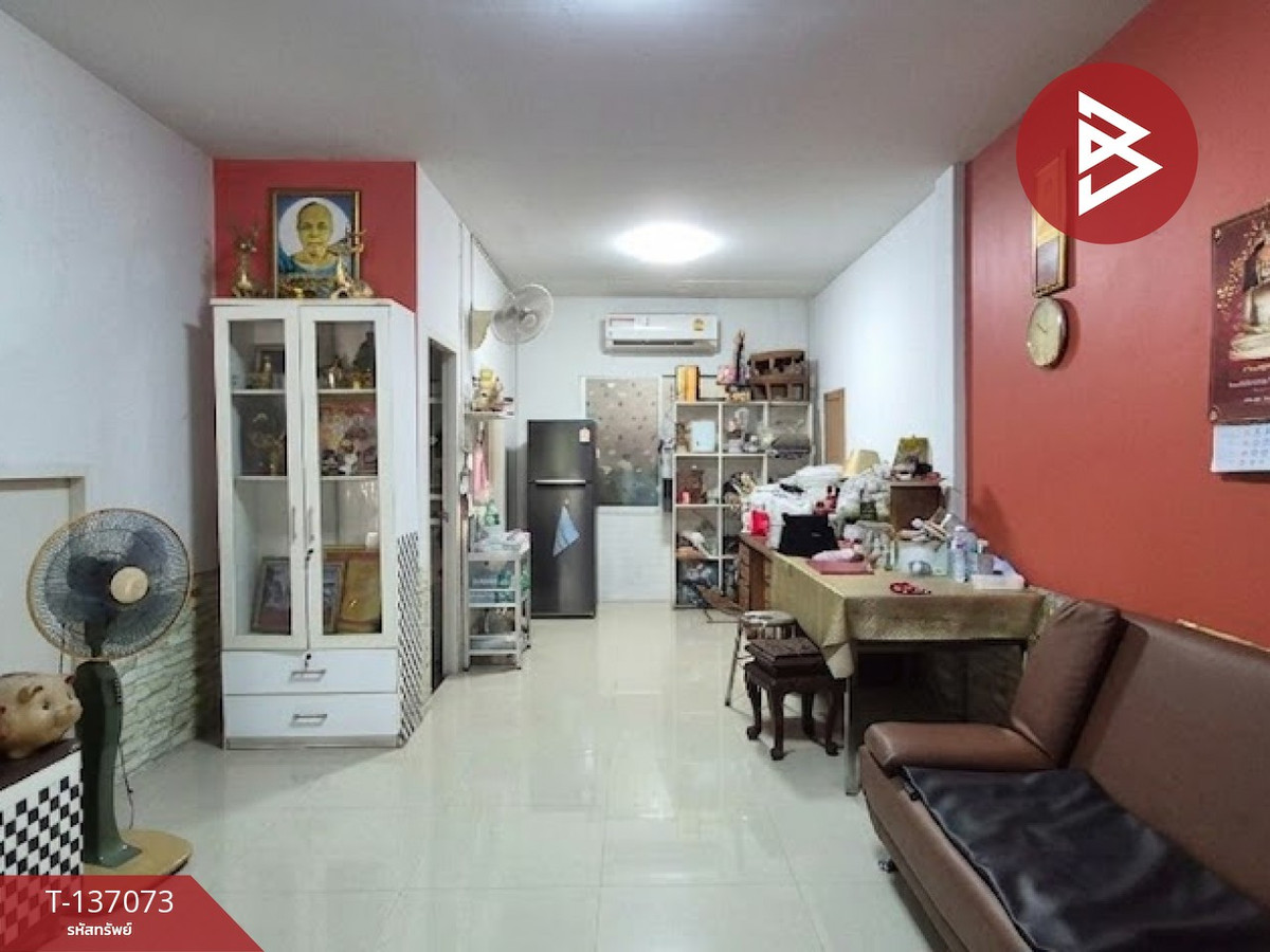 ขายทาวน์เฮ้าส์ หมู่บ้านชนันธร เดอะแซนด์ ท่าทราย สมุทรสาคร