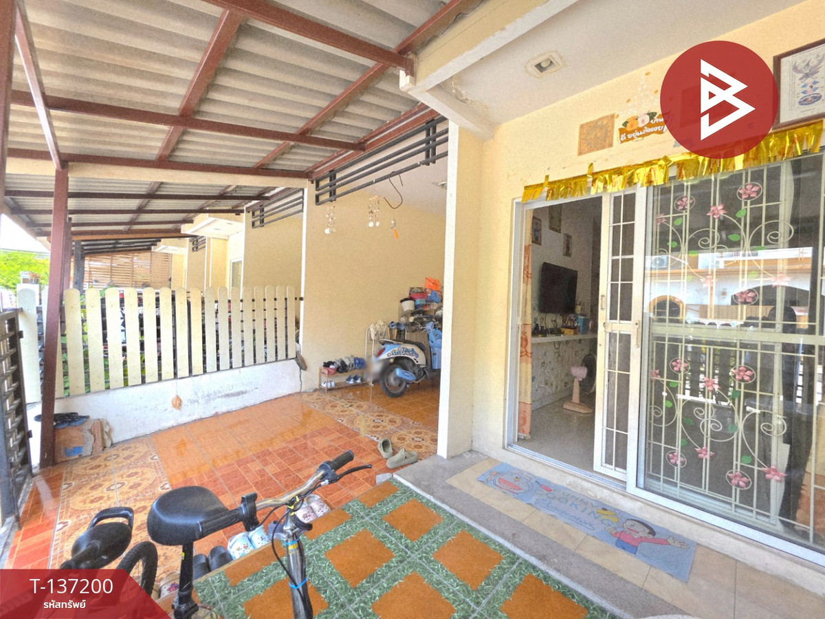 ขายทาวน์เฮ้าส์ หมู่บ้านพฤกษาทาวน์ เพชรเกษม81 หนองแขม กรุงเทพมหานคร