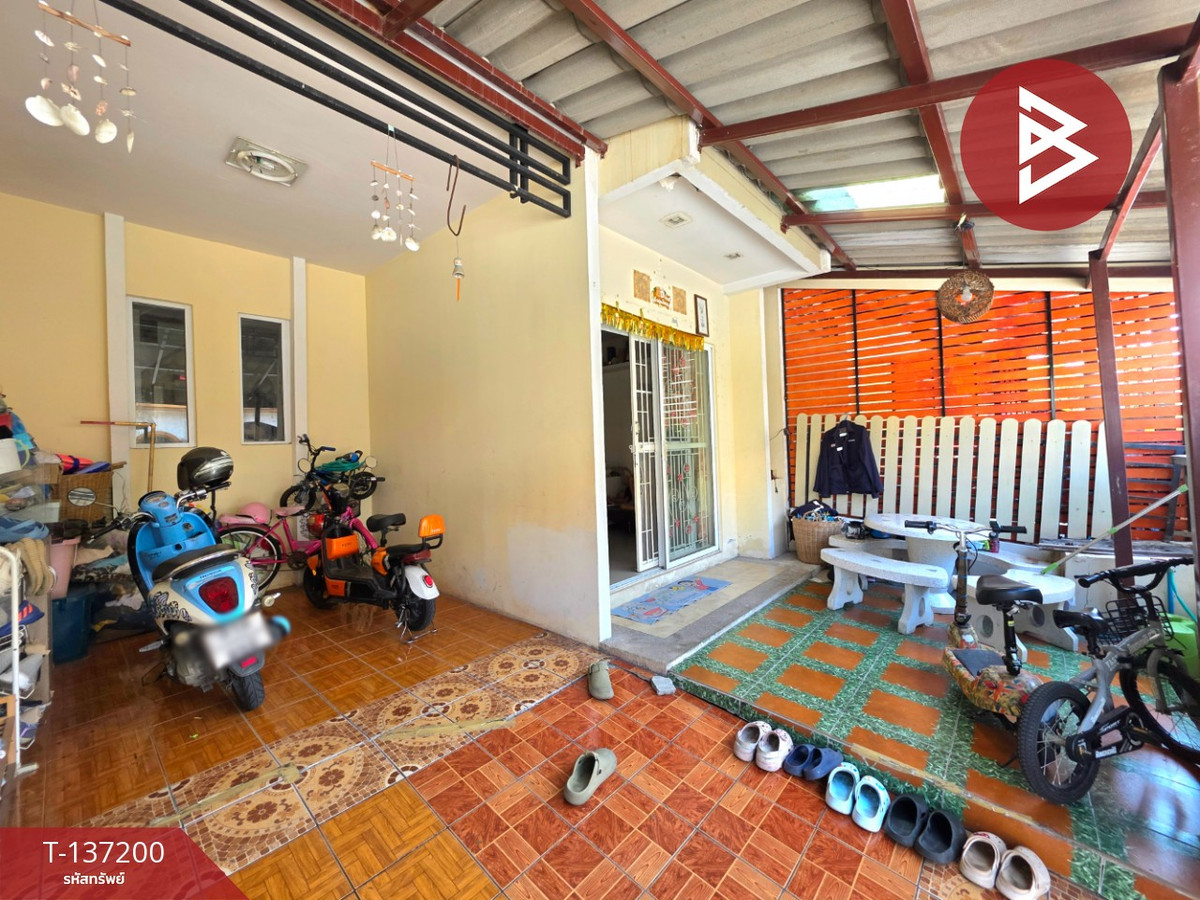 ขายทาวน์เฮ้าส์ หมู่บ้านพฤกษาทาวน์ เพชรเกษม81 หนองแขม กรุงเทพมหานคร