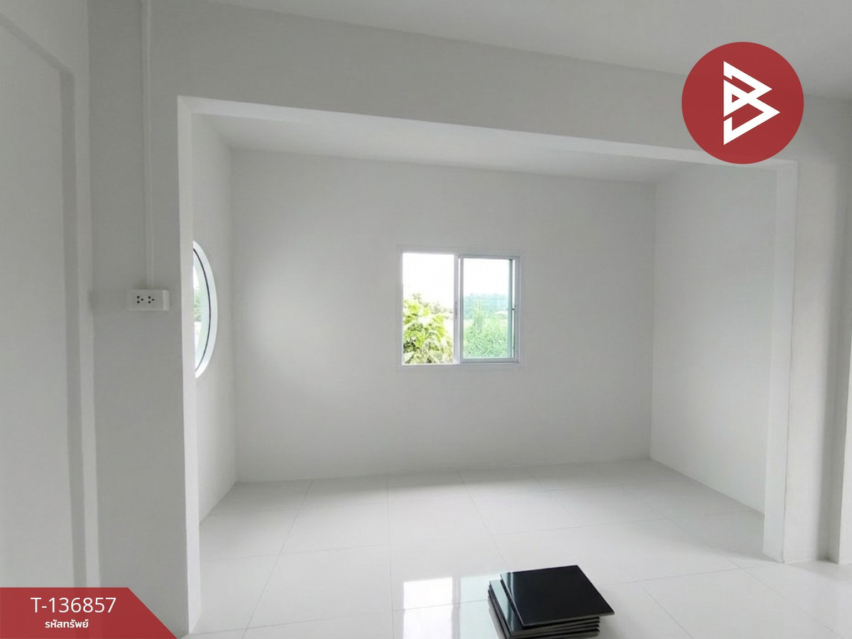 ขายด่วนบ้านเดี่ยว หมู่บ้านเอื้ออาทรนายายอาม จันทบุรี รีโนเวทใหม่