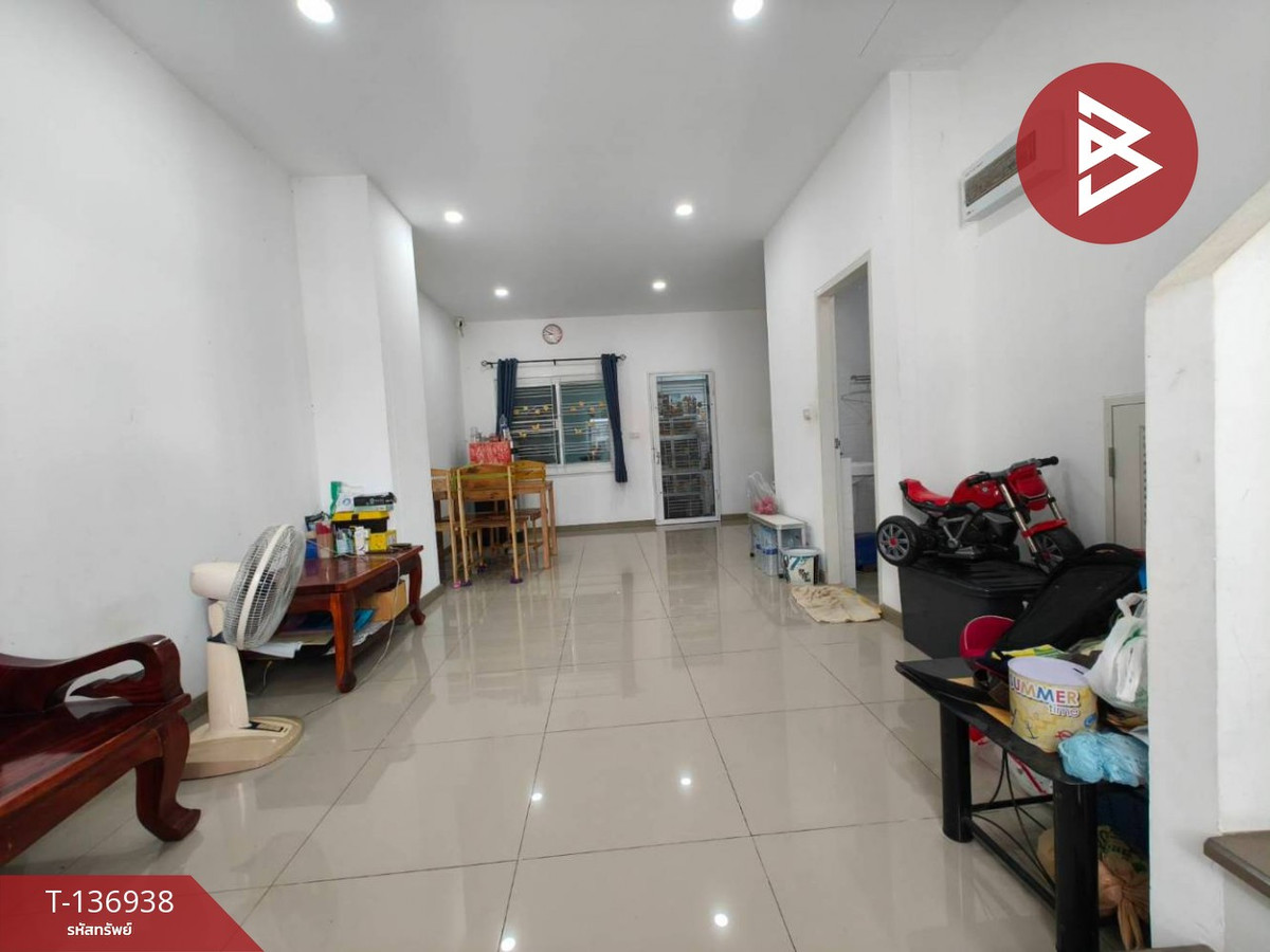 ขายทาวน์เฮ้าส์ หมู่บ้านธัญดาพาร์ควิว6 แพรกษา-เทพารักษ์ (Thanyada Park View6 Praksa-Theparak) สมุทรปราการ