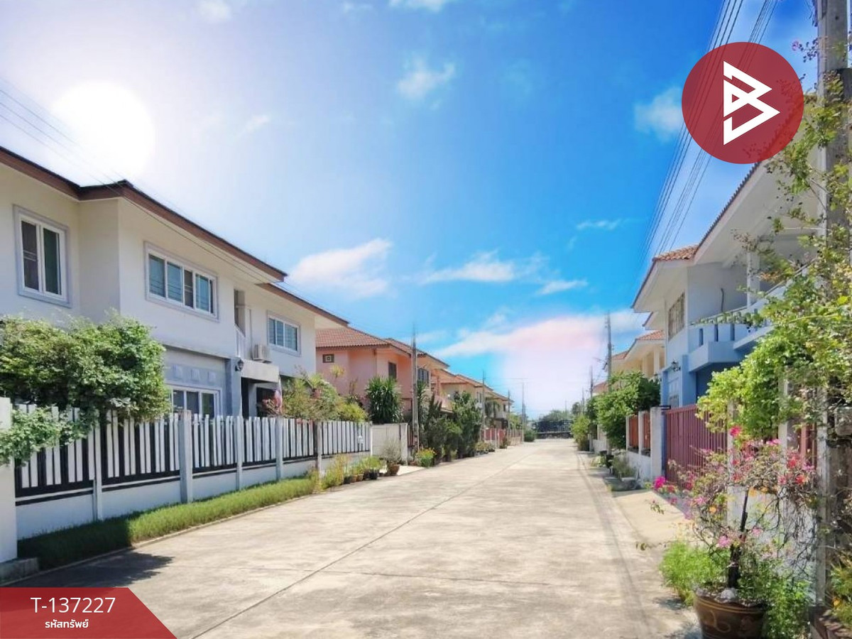 ขายบ้านเดี่ยว หมู่บ้านท่าอิฐวิลล์ บางพระ ฉะเชิงเทรา