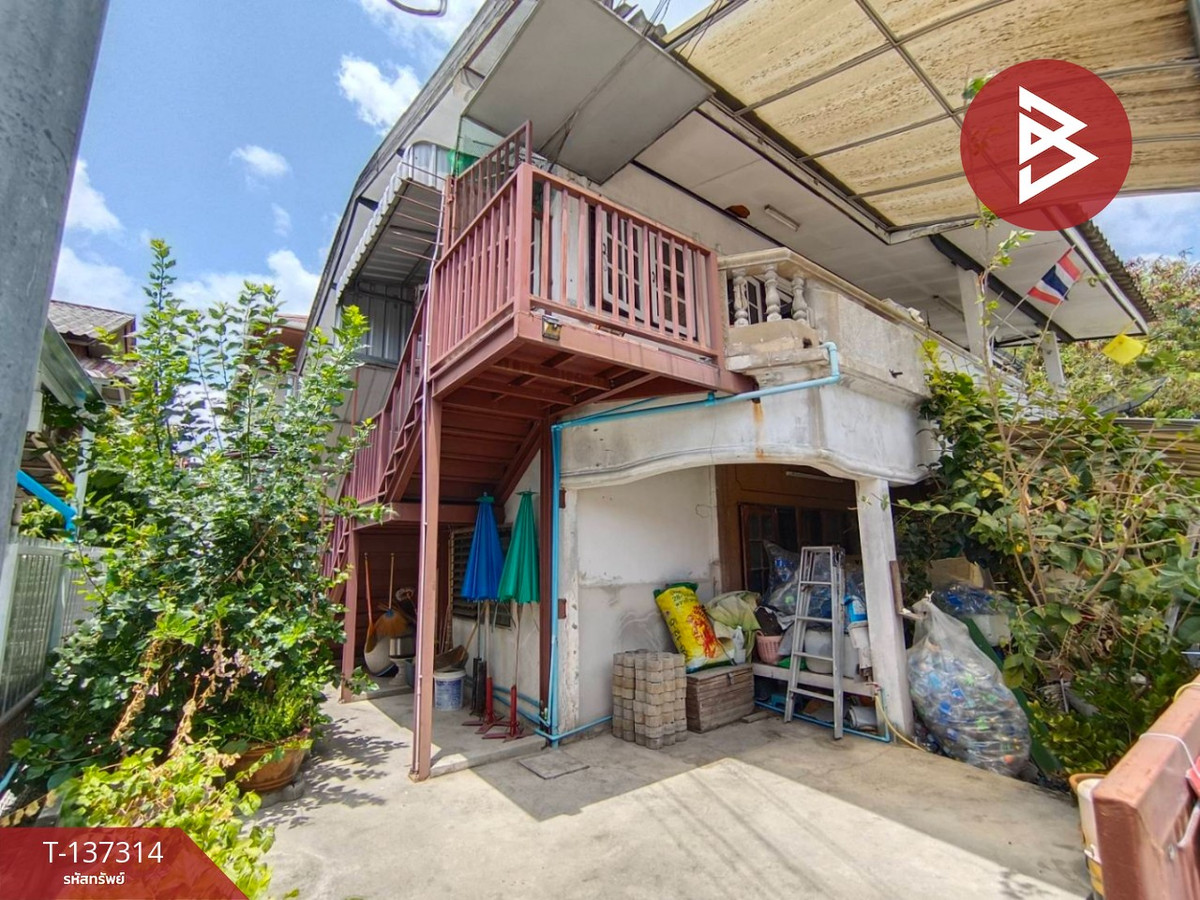 ขายบ้านเดี่ยว เนื้อที่ 52 ตร.วา สำโรงเหนือ สมุทรปราการ