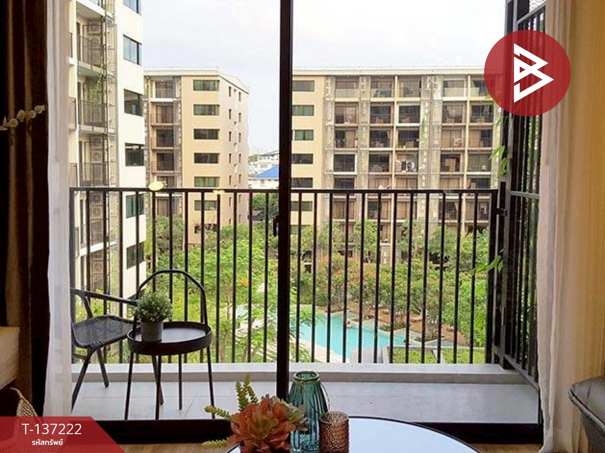 ขายคอนโดมิเนียม โครงการบลอสซั่ม คอนโด สาทร-เจริญราษฎร์ สาทร กรุงเทพมหานคร