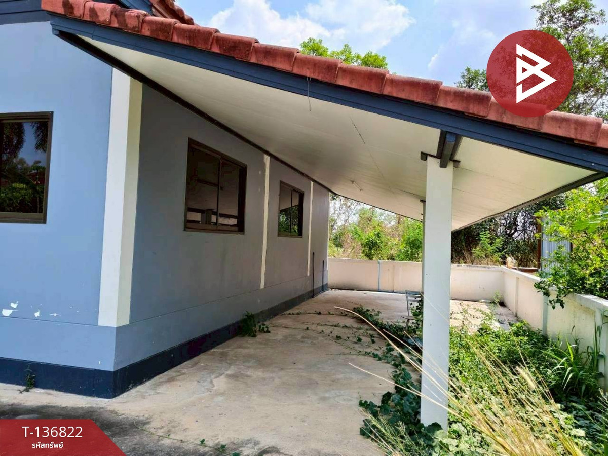 ขายบ้านเดี่ยว หมู่บ้านธงไชยวิลเลจ สระแก้ว (Thongchai Village)