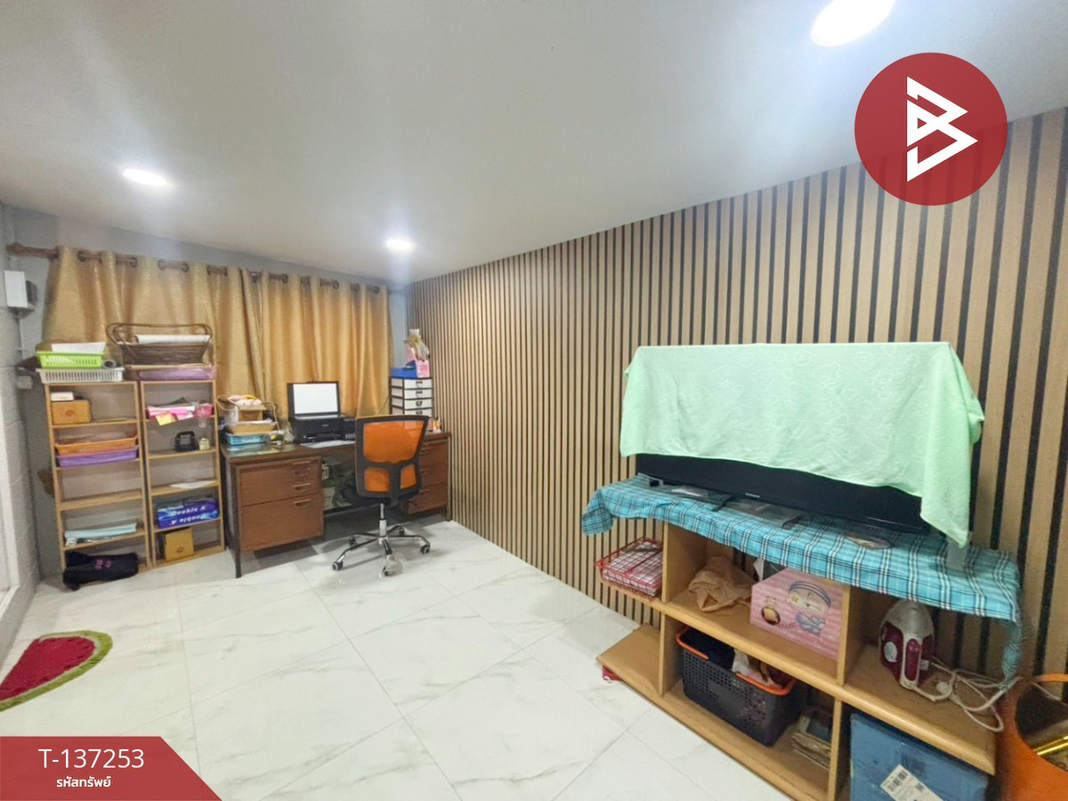 ขายบ้านเดี่ยวชั้นเดียว เนื้อที่ 41 ตร.วา เสม็ด ชลบุรี