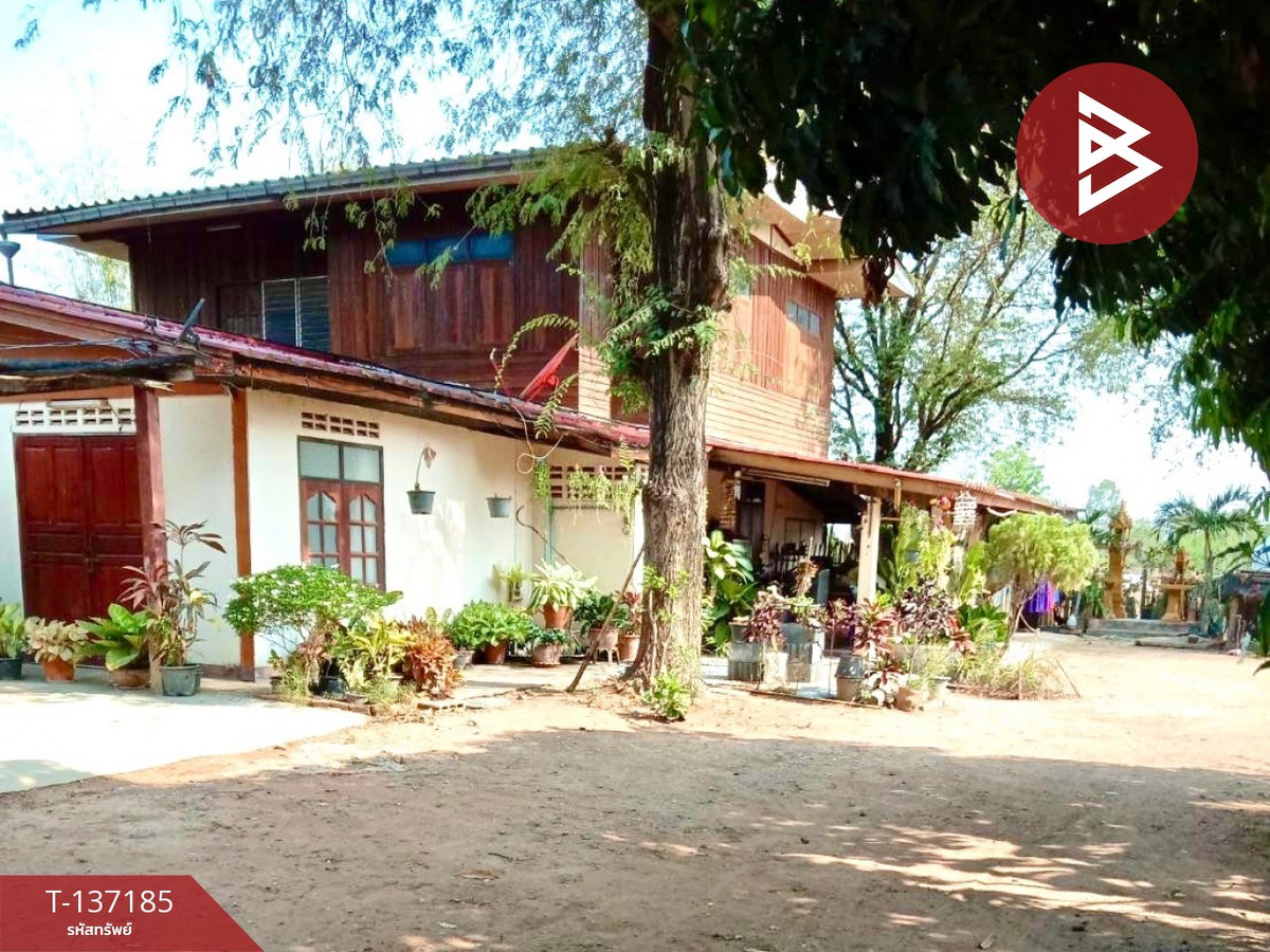 ขายบ้านเดี่ยว เนื้อที่ 1 งาน 92 ตร.วา พัฒนานิคม ลพบุรี