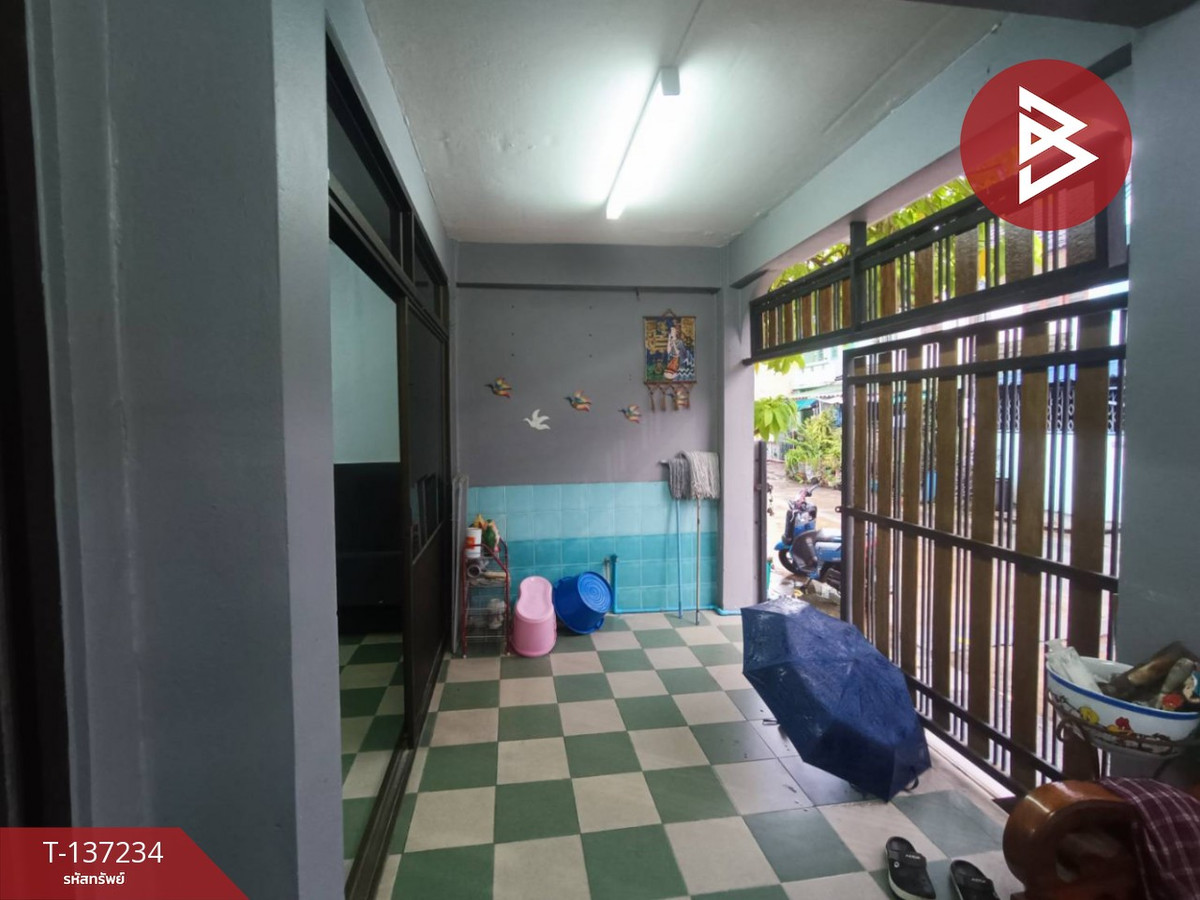 ขายทาวน์เฮ้าส์ หมู่บ้านพิศาล ท่าข้าม28 กรุงเทพมหานคร