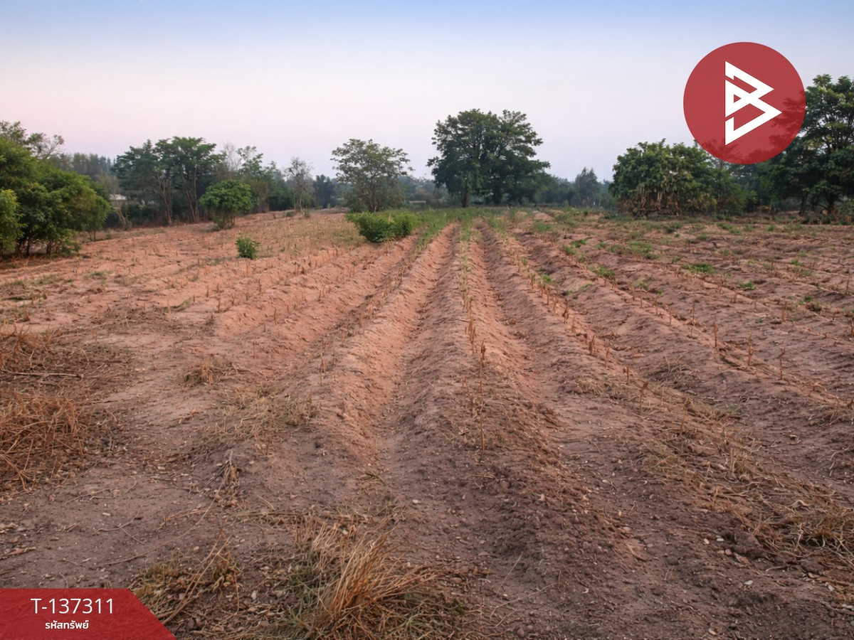 ขายที่ดิน เนื้อที่ 7 ไร่ 2 ตร.วา พัฒนานิคม ลพบุรี ติดโรงงาน เหมาะลงทุน