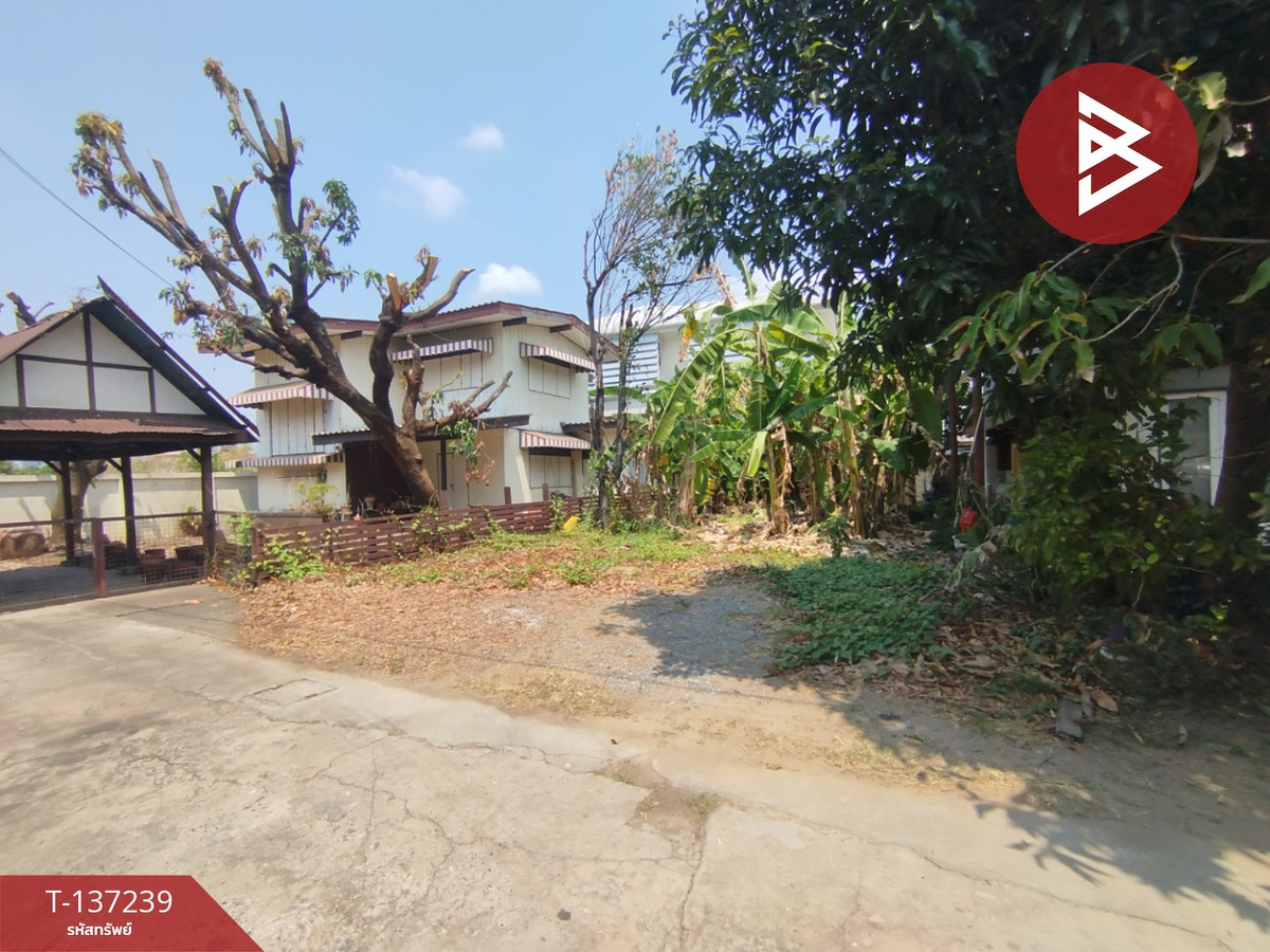 ขายที่ดิน เนื้อที่ 50 ตารางวา ซอยวชิรธรรม 37 บางจาก พระโขนง กรุงเทพฯ