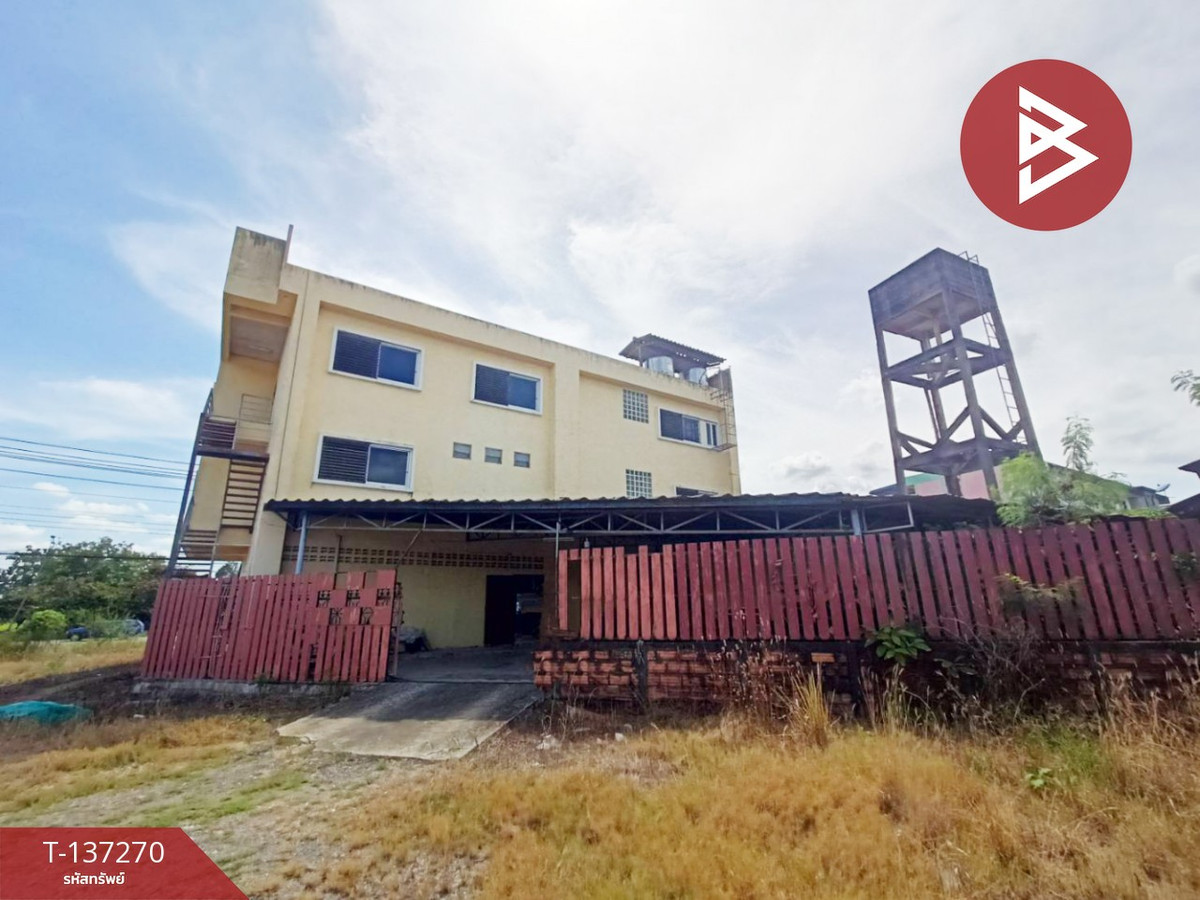 ขายสำนักงานพร้อมที่ดิน เนื้อที่ 1 งาน 67 ตร.วา ชะอวด นครศรีธรรมราช