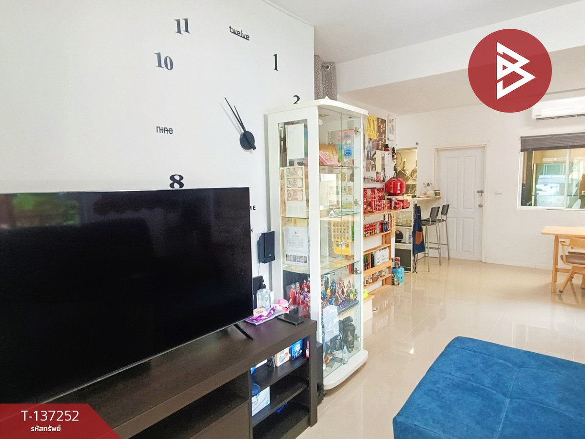 ขายทาวน์เฮ้าส์ หมู่บ้านพฤกษาวิลล์66/2 บางนา-หนามแดง บางพลี สมุทรปราการ