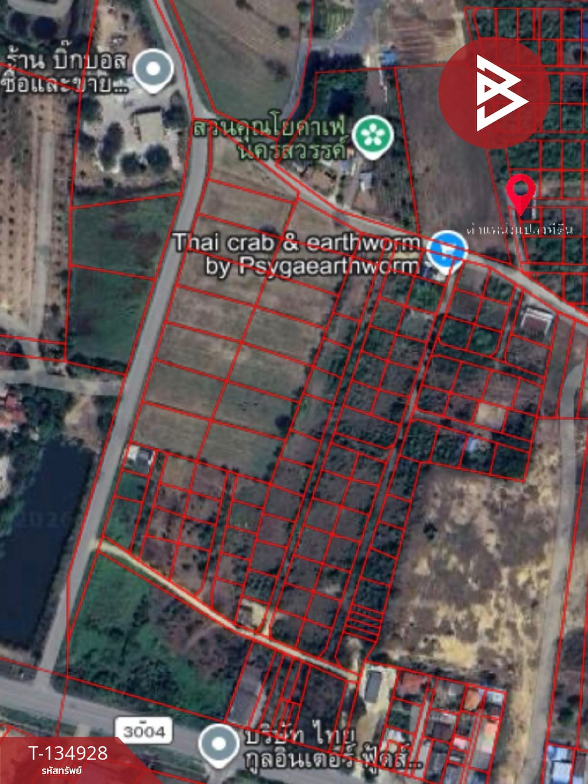 ขายบ้านเดี่ยวชั้นเดียว เนื้อที่ 70.3 ตร.วา พระนอน นครสวรรค์