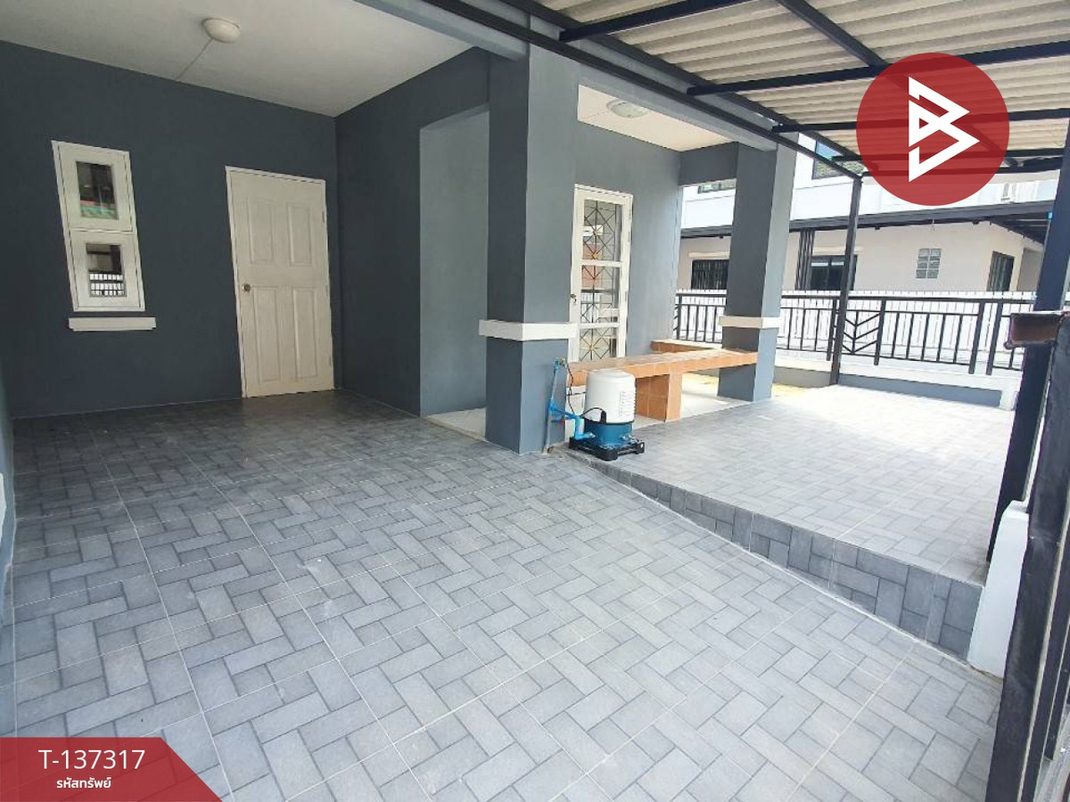 ขายทาวน์เฮ้าส์ หมู่บ้านพฤกษา 15 บางพลี-ตำหรุ สมุทรปราการ พร้อมอยู่