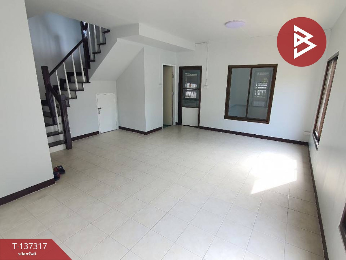 ขายทาวน์เฮ้าส์ หมู่บ้านพฤกษา 15 บางพลี-ตำหรุ สมุทรปราการ พร้อมอยู่