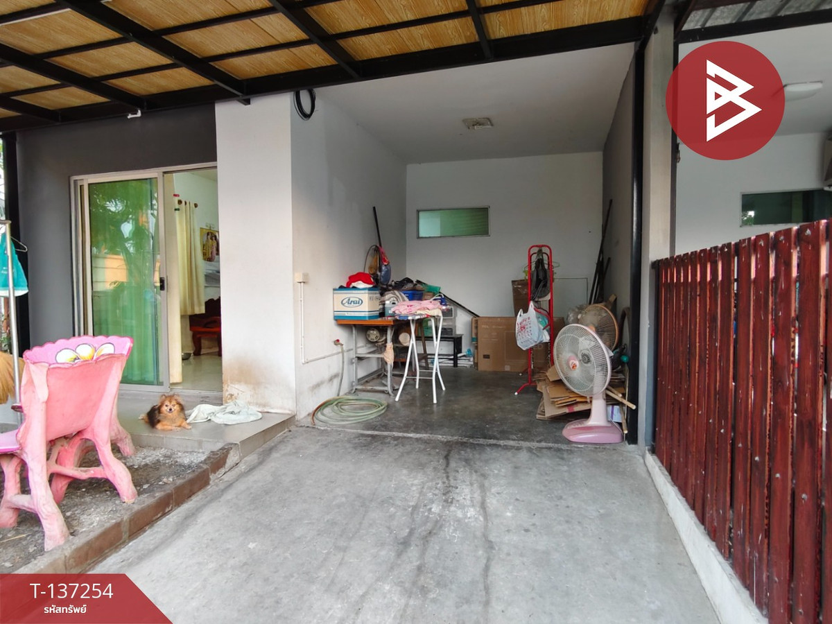 ขายทาวน์เฮ้าส์ หมู่บ้านพฤกษาวิลล์67 เพชรเกษม91 สมุทรสาคร