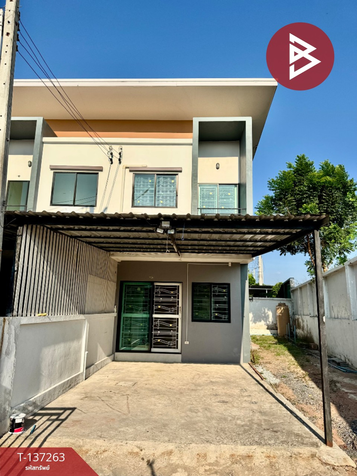 ขายทาวน์เฮ้าส์ หมู่บ้านเดอะเน็กซ์ ทาวน์โฮม บึง2 (The Next Townhome Bueng2) ชลบุรี