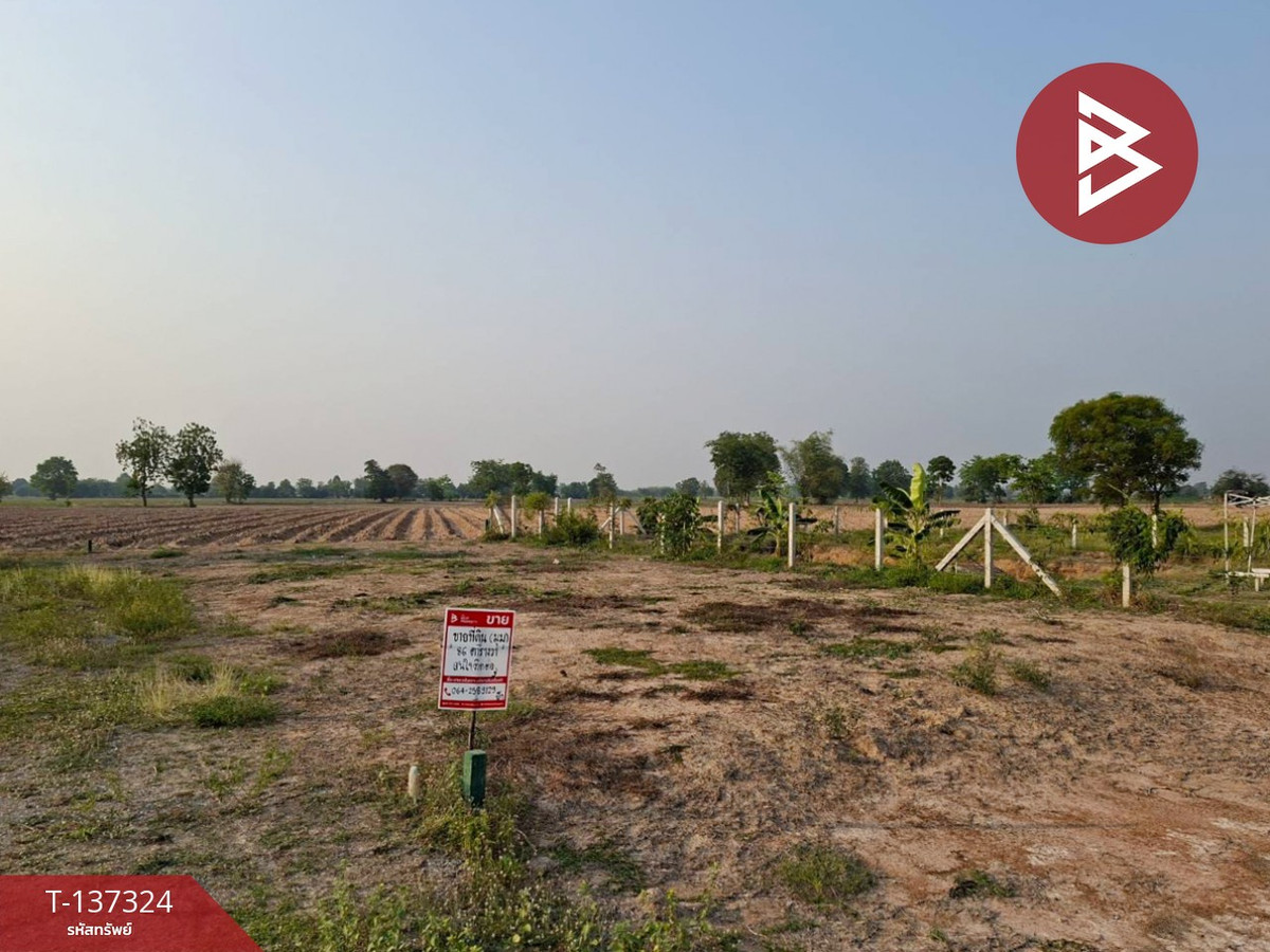 ขายที่ดิน เนื้อที่ 86 ตร.วา ดอนเจดีย์ สุพรรณบุรี