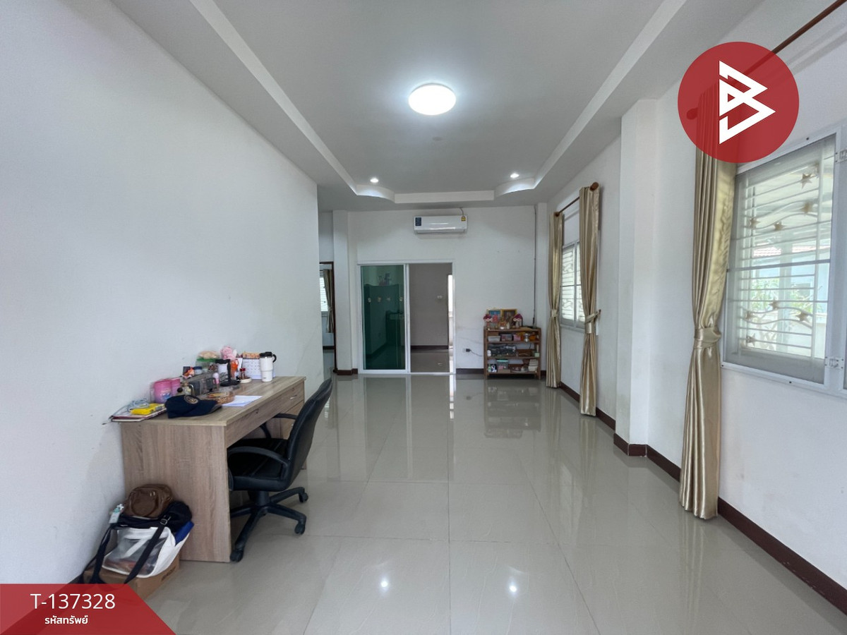 ขายบ้านเดี่ยวชั้นเดียว เนื้อที่ 67 ตร.วา ศรีมหาโพธิ ปราจีนบุรี