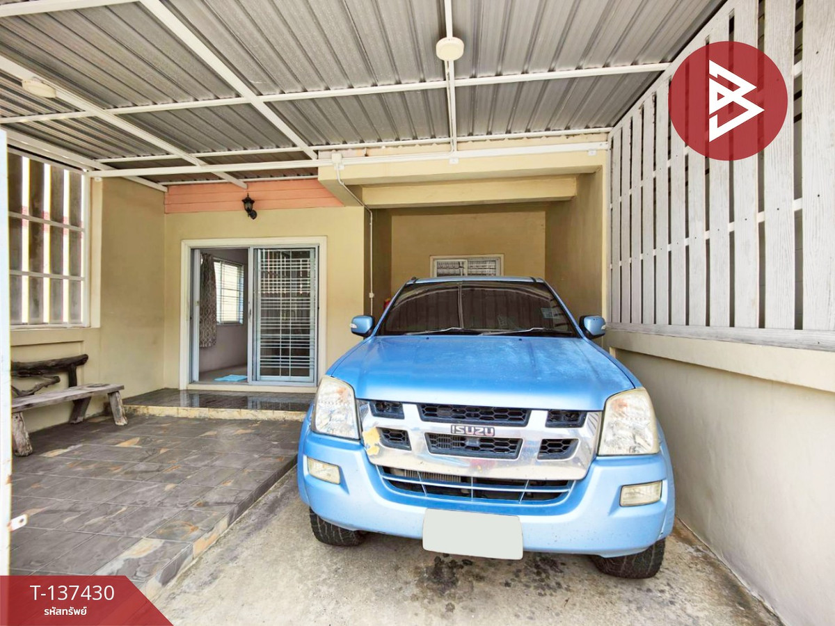 ขายทาวน์เฮ้าส์ หมู่บ้านสิวารัตน์ 10 บางเลน นครปฐม พร้อมอยู่