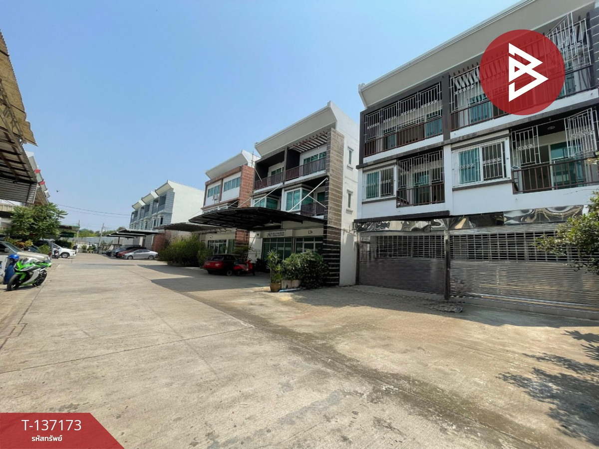 ขายทาวน์เฮ้าส์ โครงการฟูลเฮ้าส์ บางแวก 94 กรุงเทพมหานคร