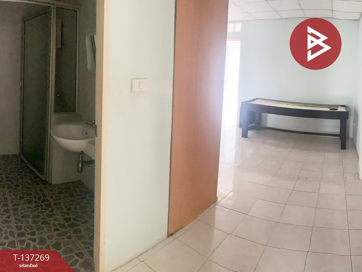 ขายอาคารพาณิชย์ 4 ชั้น เนื้อที่ 17 ตร.วา บางพลี สมุทรปราการ