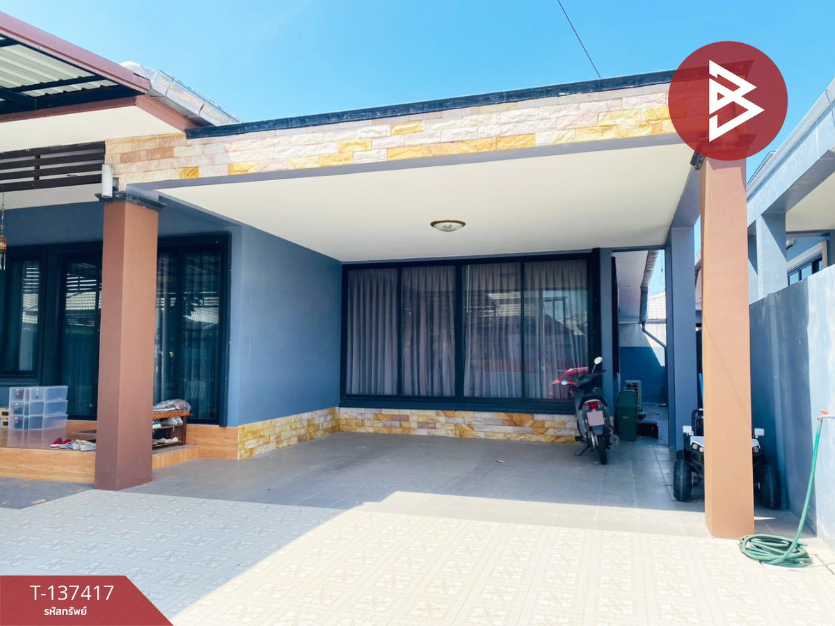 ขายบ้านเดี่ยวชั้นเดียว หมู่บ้านชัชพีย์ ชะอำ เพชรบุรี ทำเลดีแหล่งชุมชน