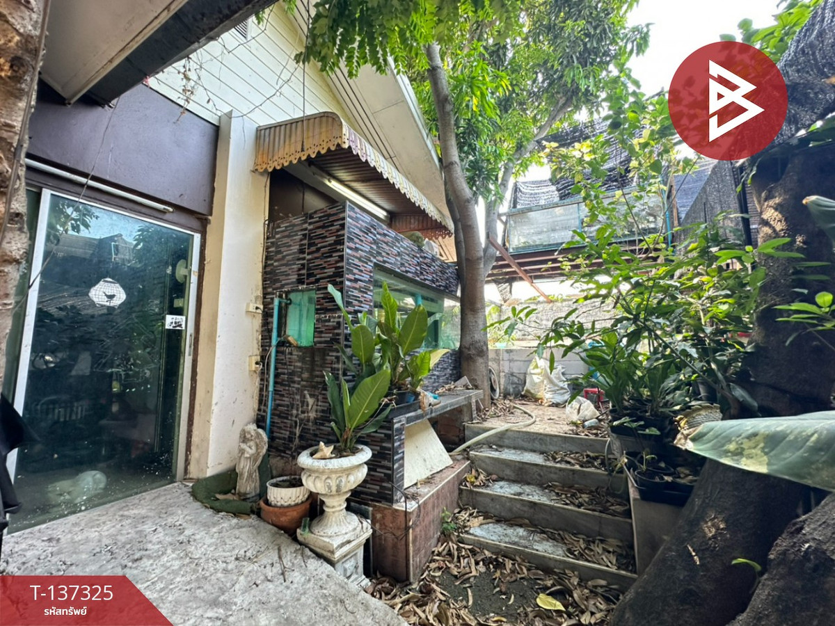 ขายบ้านเดี่ยว หมู่บ้านเบญญาภา บ้านปึก ชลบุรี