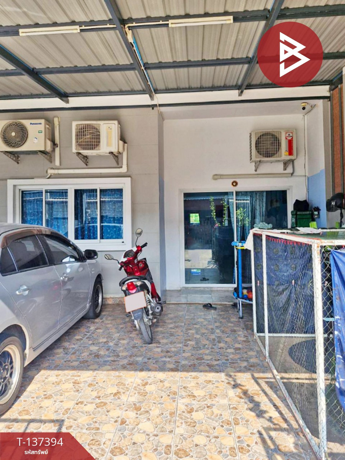 ขายทาวน์เฮ้าส์ หมู่บ้านศิริวรรณ สามควายเผือก นครปฐม